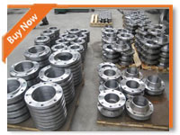 Stainless steel Slip on flange