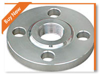 API Threaded Flange