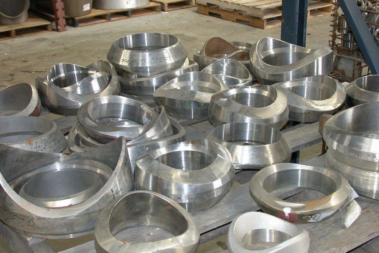 Weld Neck Flanges