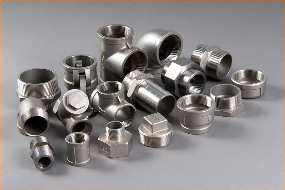 Inconel Forged Fittings