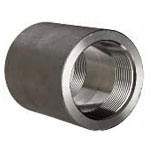 Hastelloy C276, C22, B2 Forged Full coupling Hastelloy C276, C22, B2 Forged Full coupling