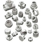 Hastelloy C276, C22, B2 Forged Fittings Hastelloy C276, C22, B2 Forged Fittings