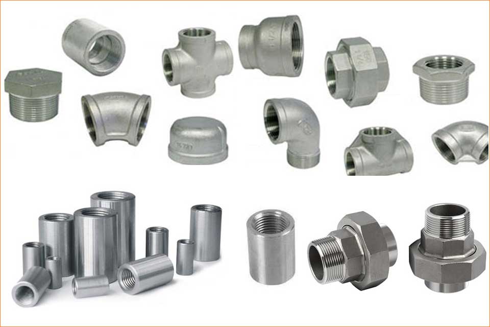 Screwed-Threaded Fittings