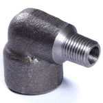 Hastelloy C276, C22, B2 Forged Street Elbows Hastelloy C276, C22, B2 Forged Street Elbows