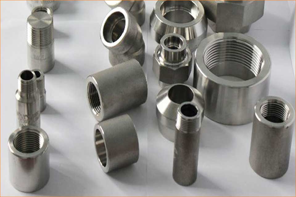 SMO 254 Forged Fittings