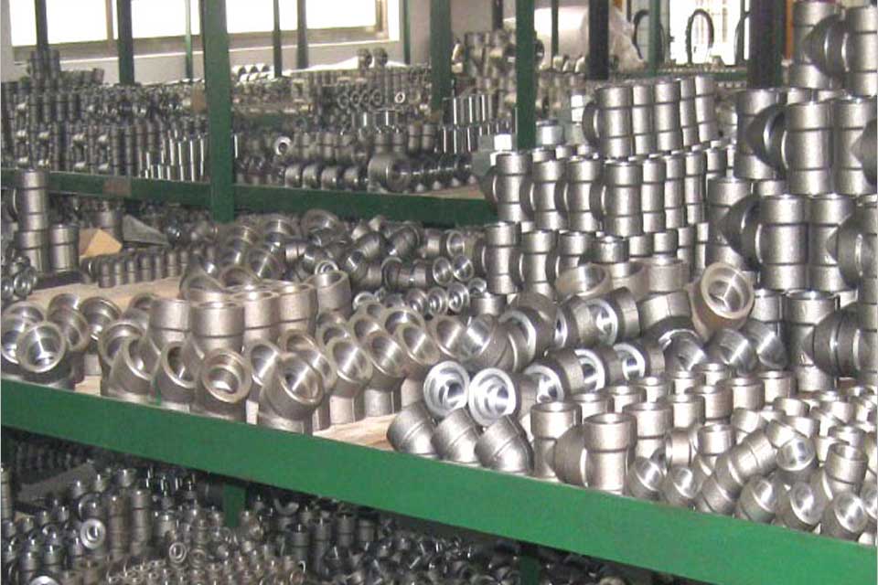 Stainless Steel 201 Forged Fittings