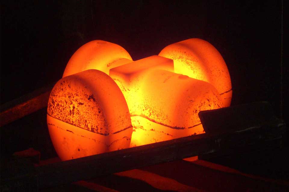 manufacturing of Stainless Steel Forged Fittings