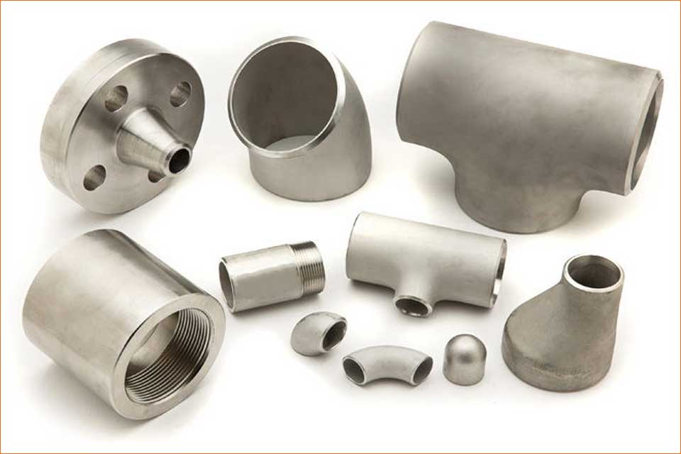 Titanium Grade 2 Forged Fittings