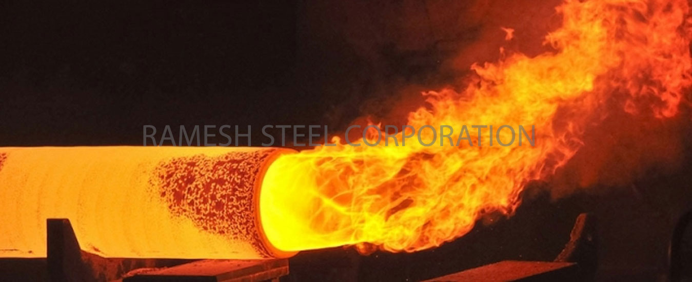Stainless Steel Pipe Manufacturing