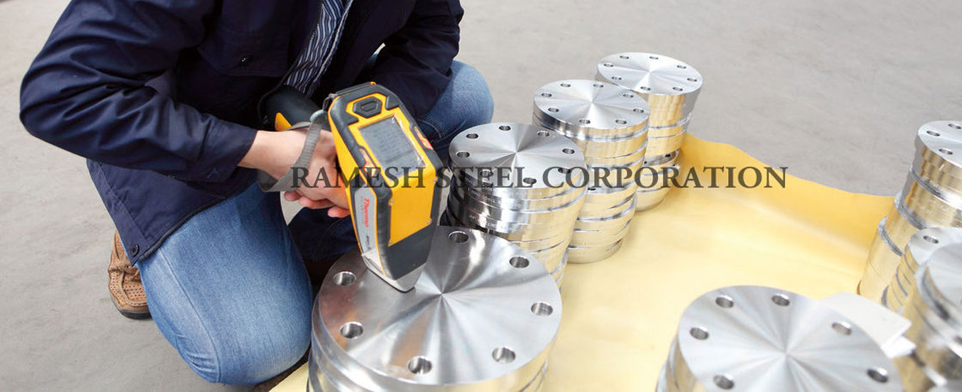SS Flange Inspection