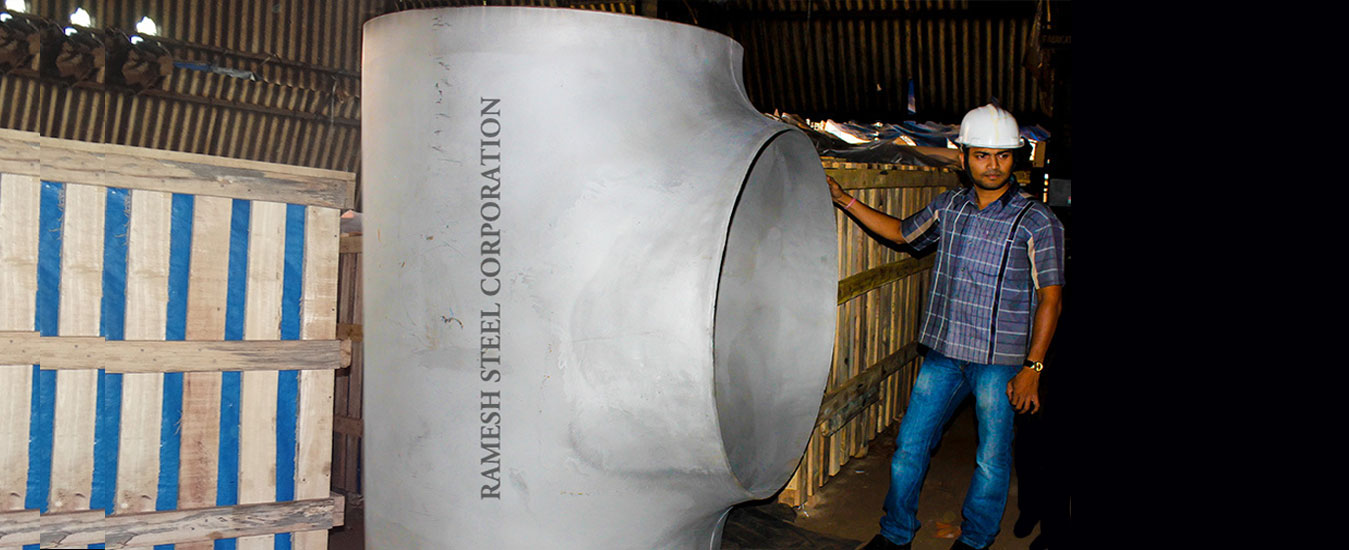 Stainless Steel Pipe Fittings