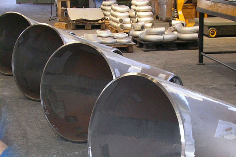Ready Stock of  Hastelloy C22 Pipe Fittings at our Warehouse Mumbai,India