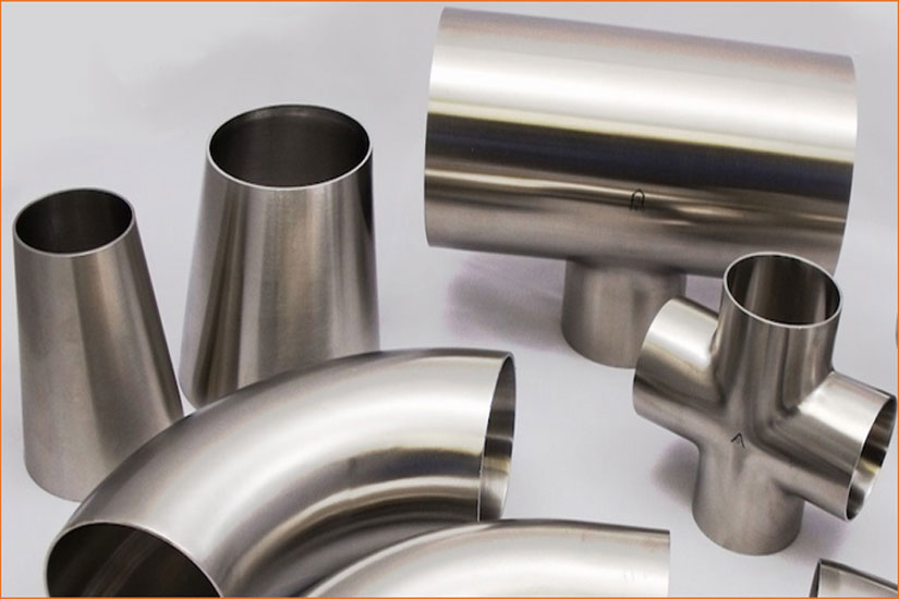 Nickel Alloy 201 Pipe Fittings