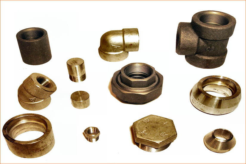 Nickel Pipe Fittings