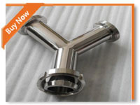 Sanitary Stainless Steel Male Female Pipe Fittings 