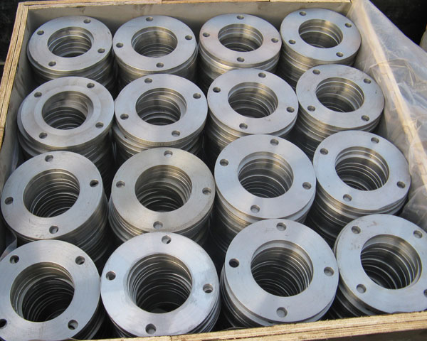 Threaded Flanges