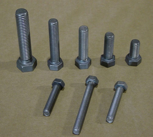 Titanium Fasteners