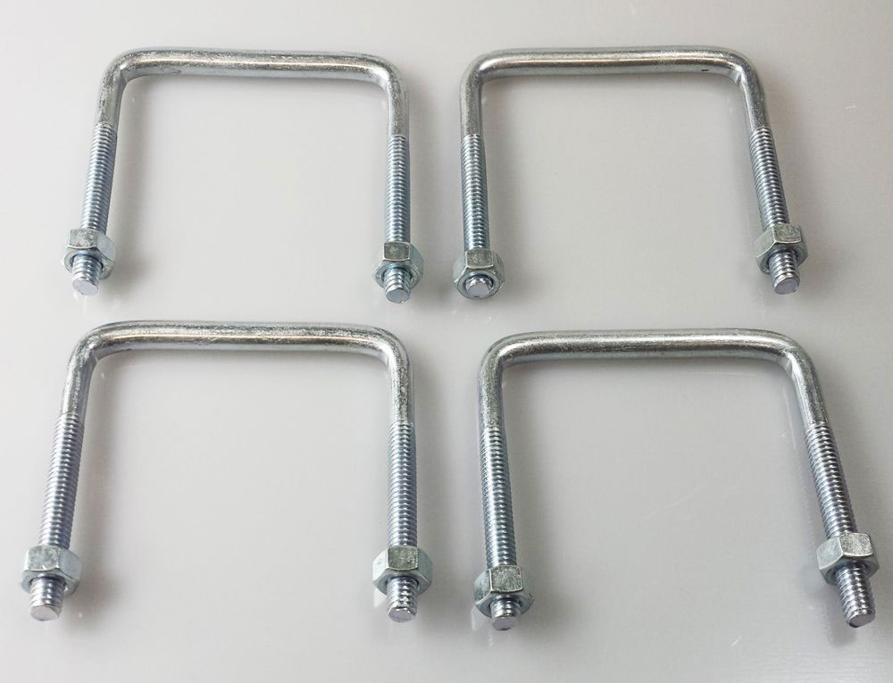 U Bolts