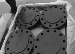 Alloy Steel, Carbon Steel Plate/ Forged Blind Flange (BL)