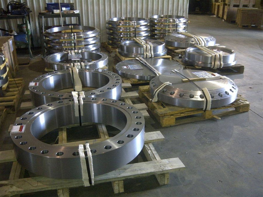Customized Flanges