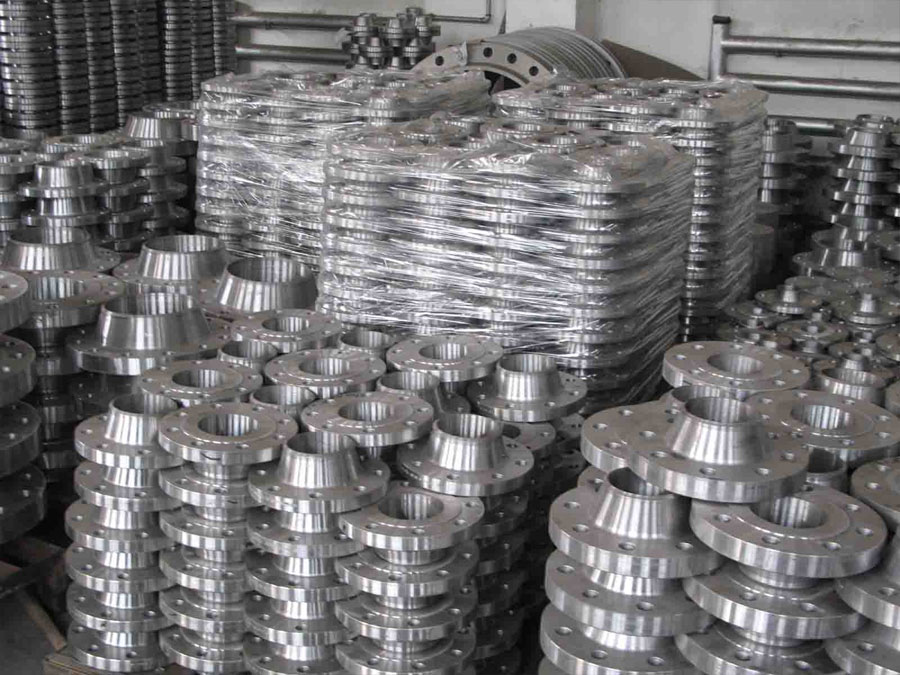Din Flanges