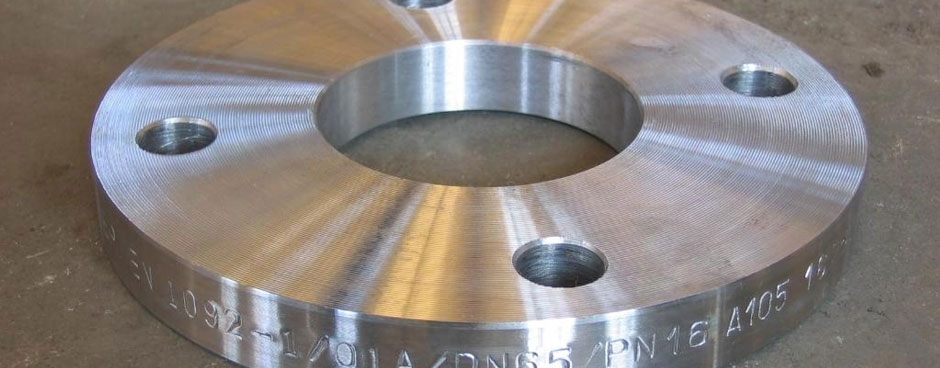 Din Standard Flanges