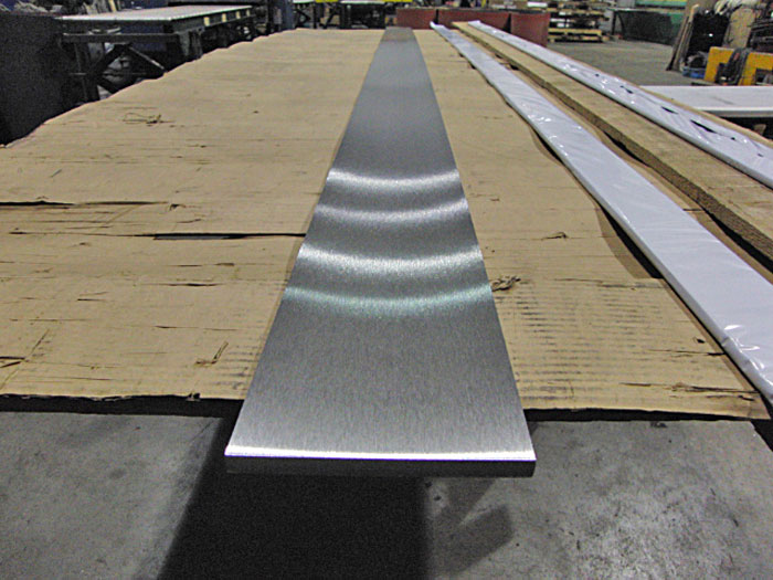Duplex Steel Flat Bar