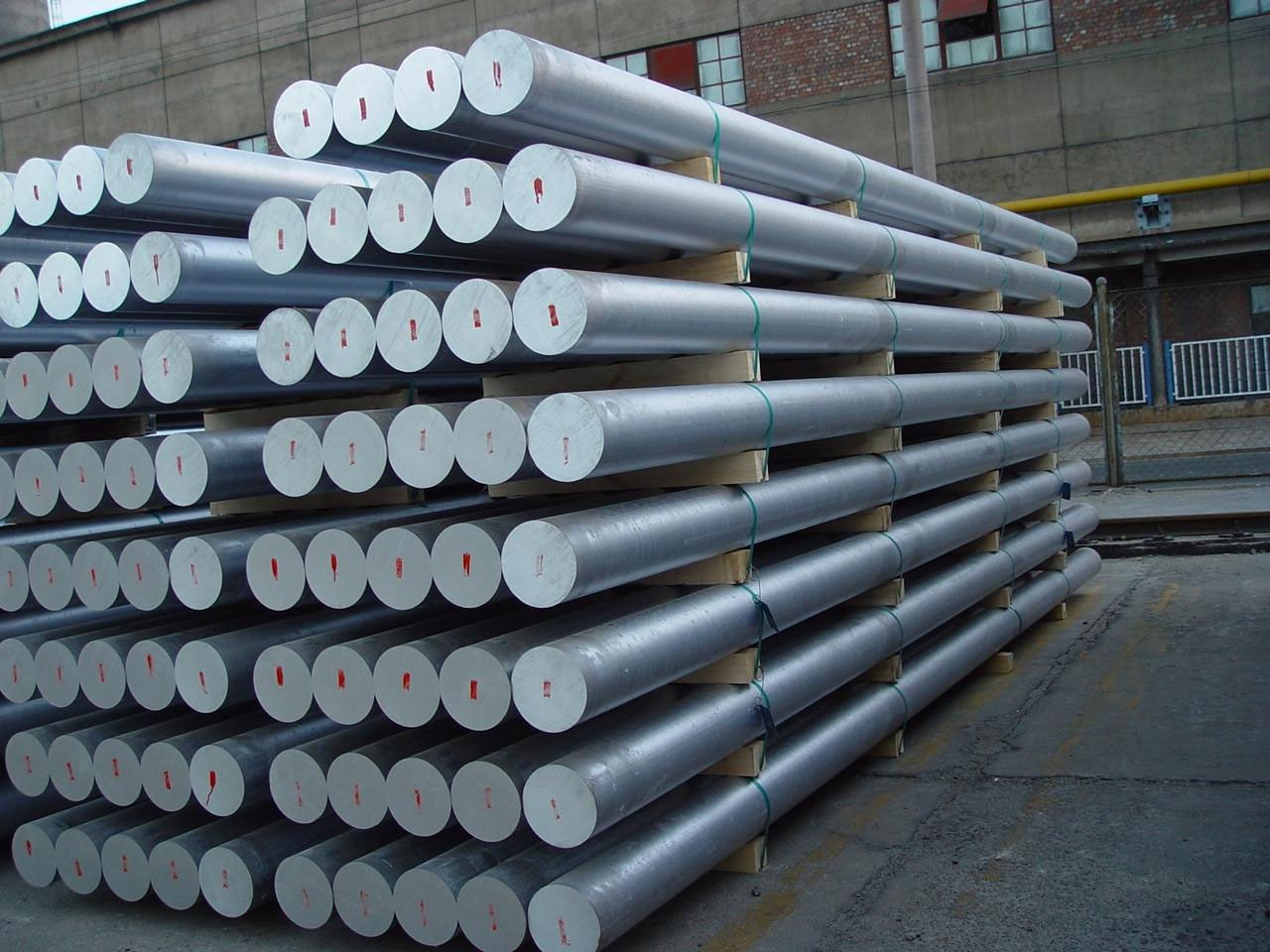Super Duplex Round Bar