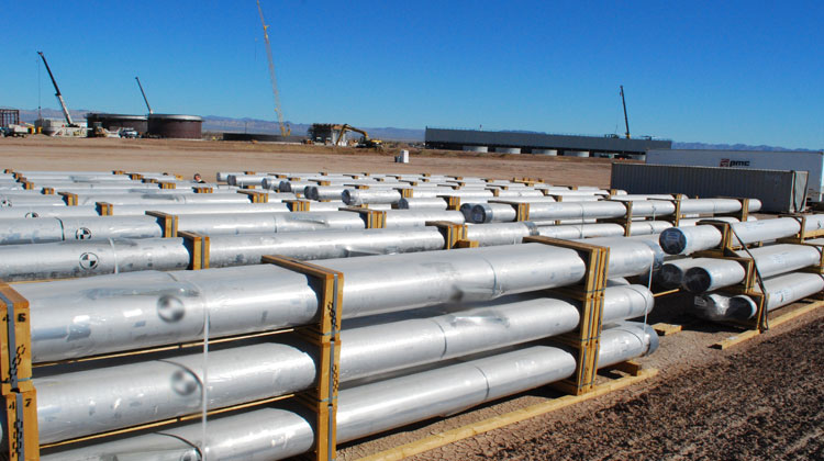 Duplex and Super Duplex Pipe