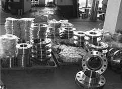 1-Blind flange, 2-Stud Bolt, 3-Gasket, 4-Other flange