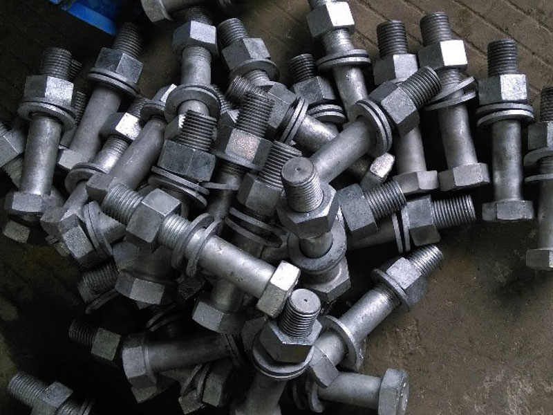 Hastelloy Fasteners