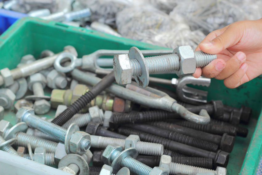 Hex Bolts