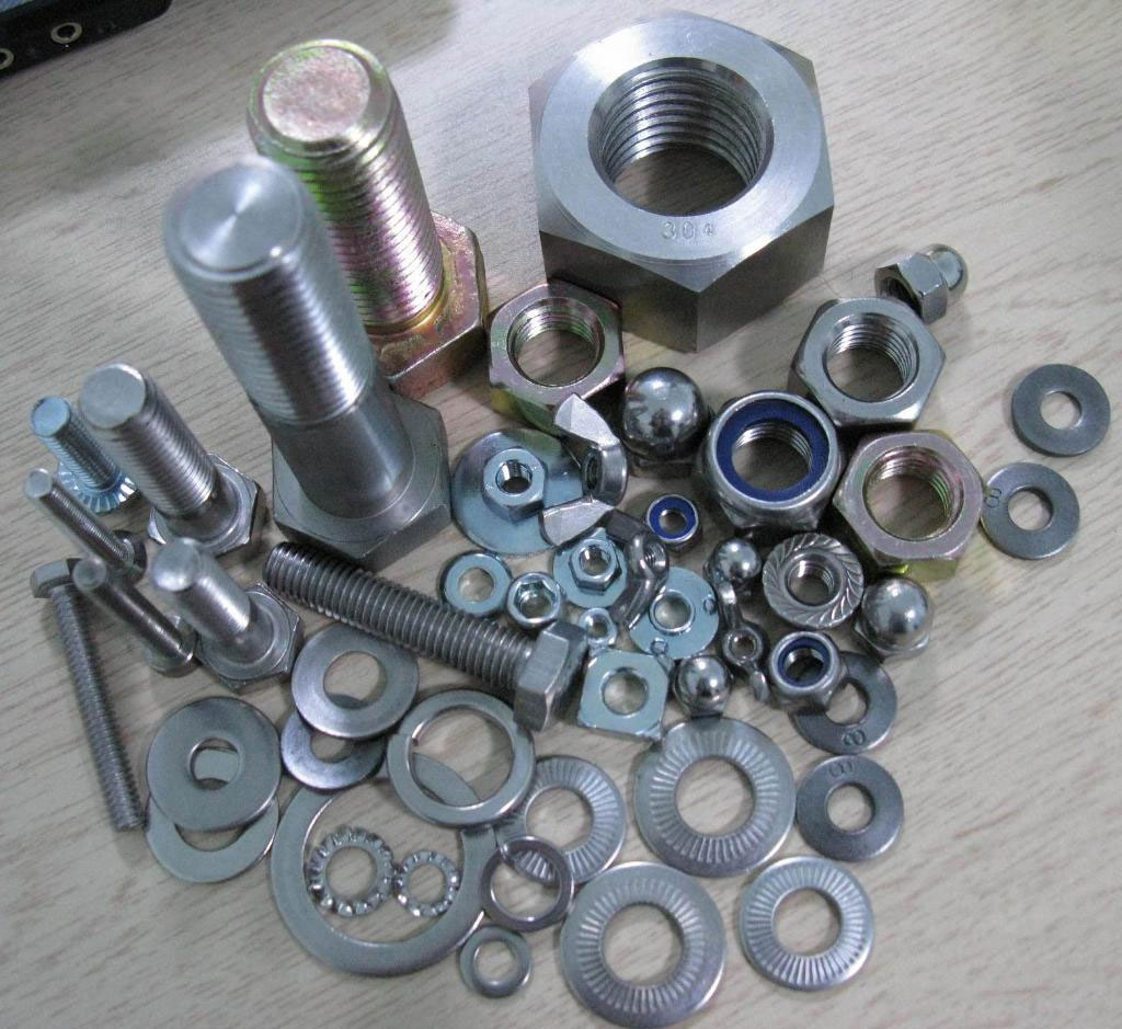 Industrial Fasteners