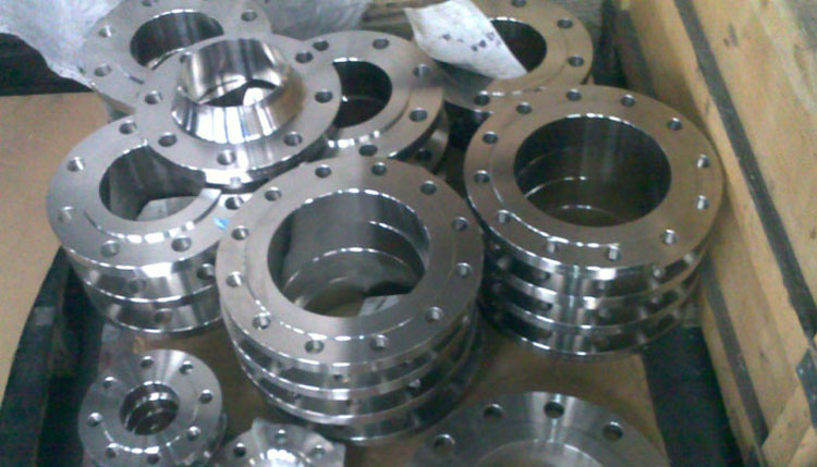 Industrial Flanges