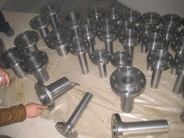 Long Weld Neck Flanges