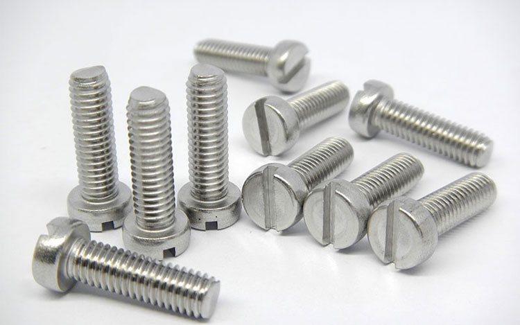   Machined Screw