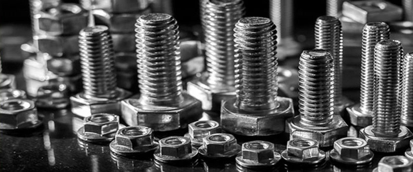 Nickel Alloy Fasteners