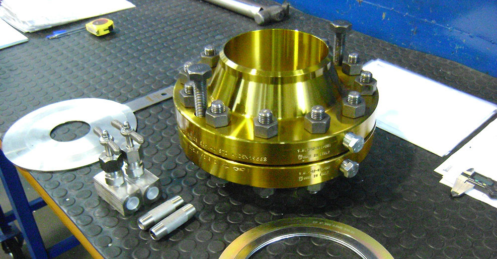 Orifice Flanges