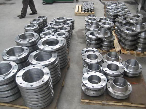 Slip On Flanges
