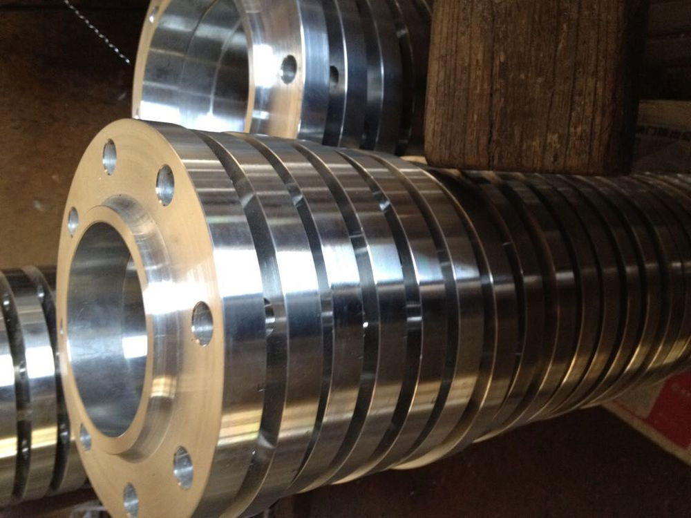 Stainless Steel Flanges