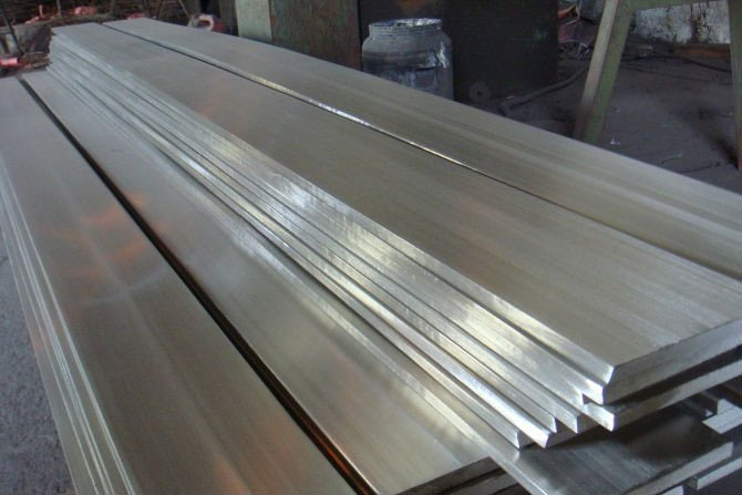 Stainless Steel Flat Bar