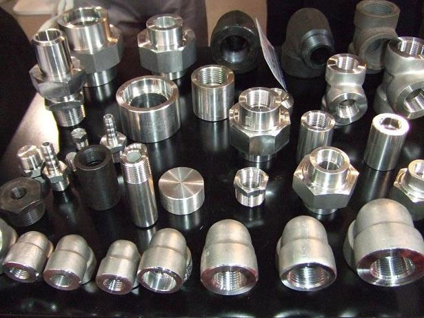 Stainless Steel Forged Fittings