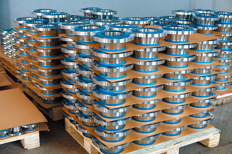 Stainless Steel Forged Flanges