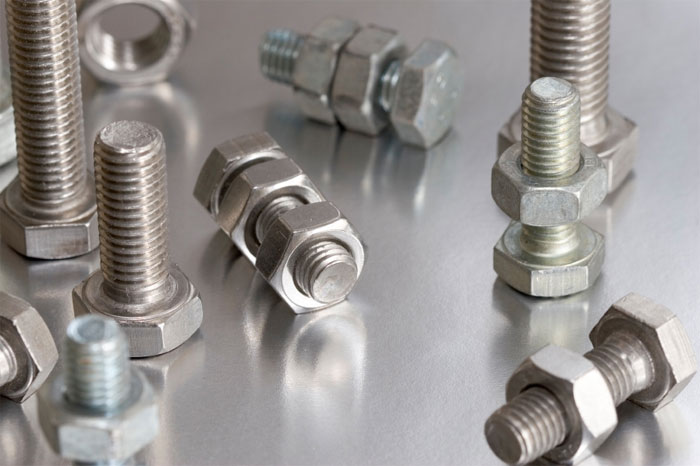 Stainless Steel Nut Bolts