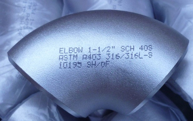 Stainless Steel Pipe Fittings