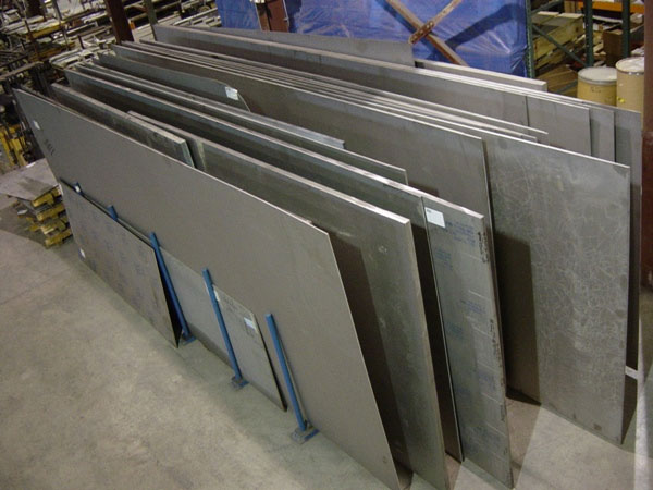 Stainless Steel Sheets Plates