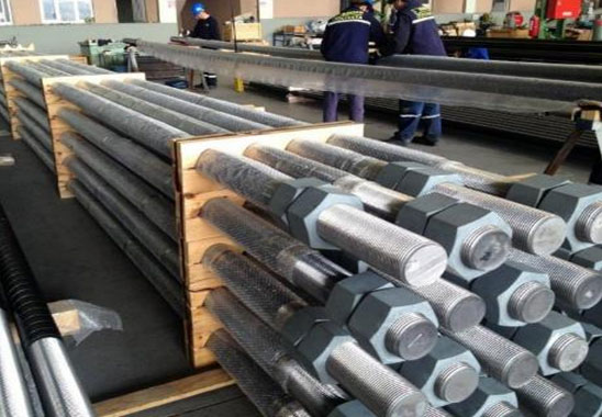 Super Duplex Steel Fasteners