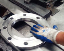ASTM A182 Stainless Steel 347 Flanges Suppliers in Oman