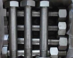 Alloy Steel Fasteners Suppliers in Turkey 