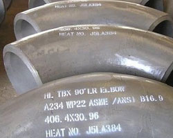 ASTM A234 Alloy Steel WP22   Pipe Fittings Suppliers in Egypt
